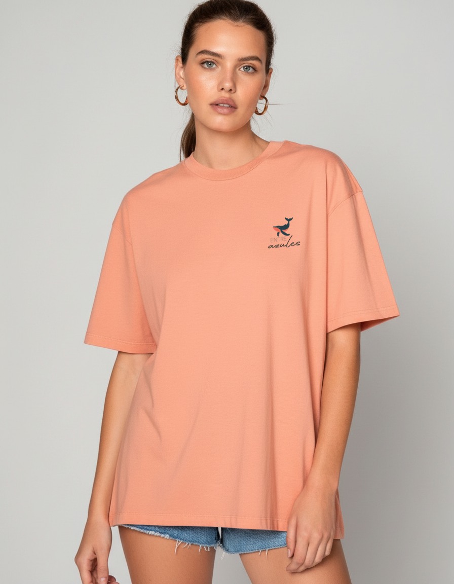 Camiseta Ballenas Jorobadas