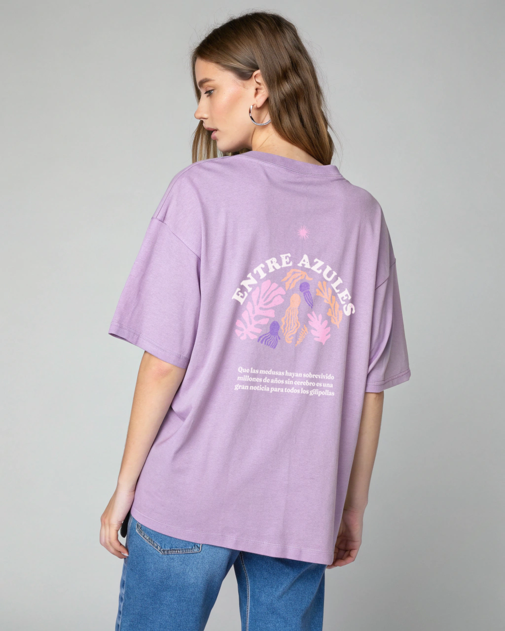 Camiseta Medusas