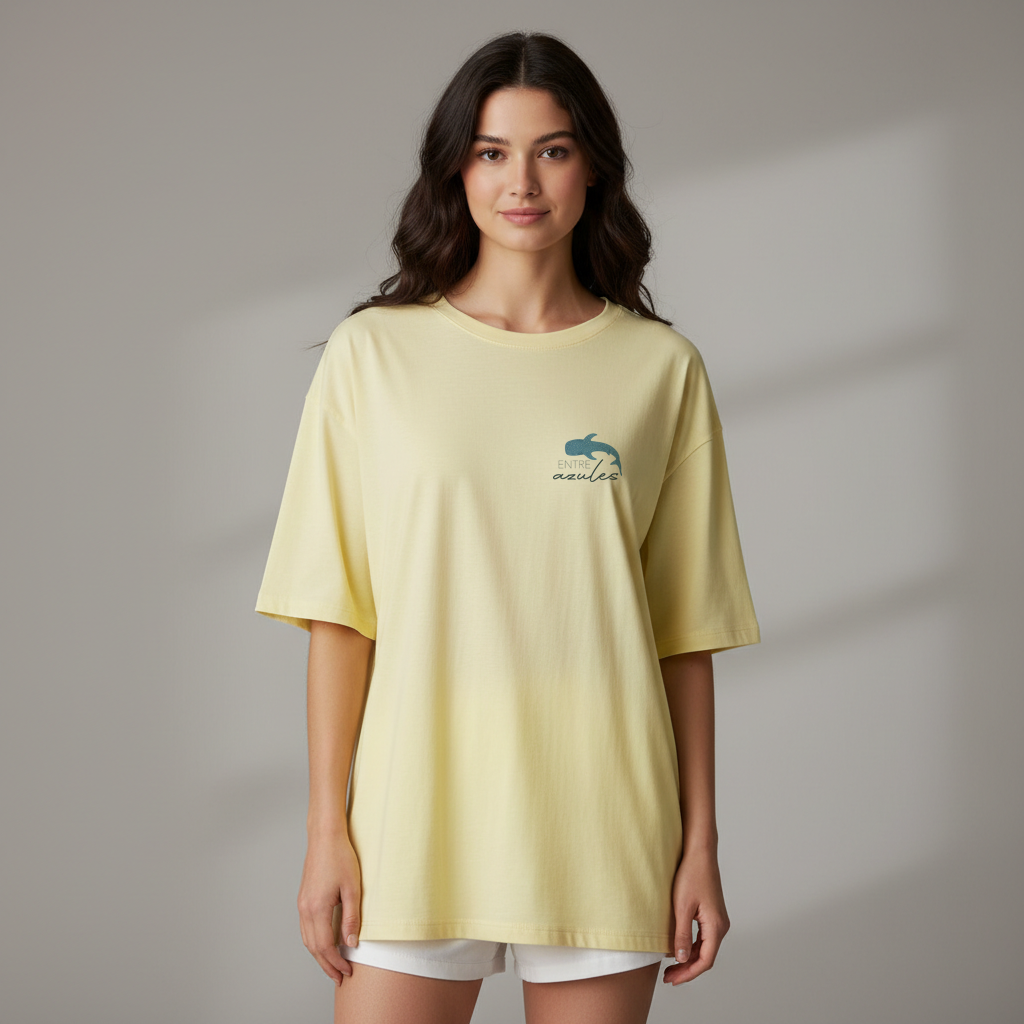 Camiseta Tiburón Ballena