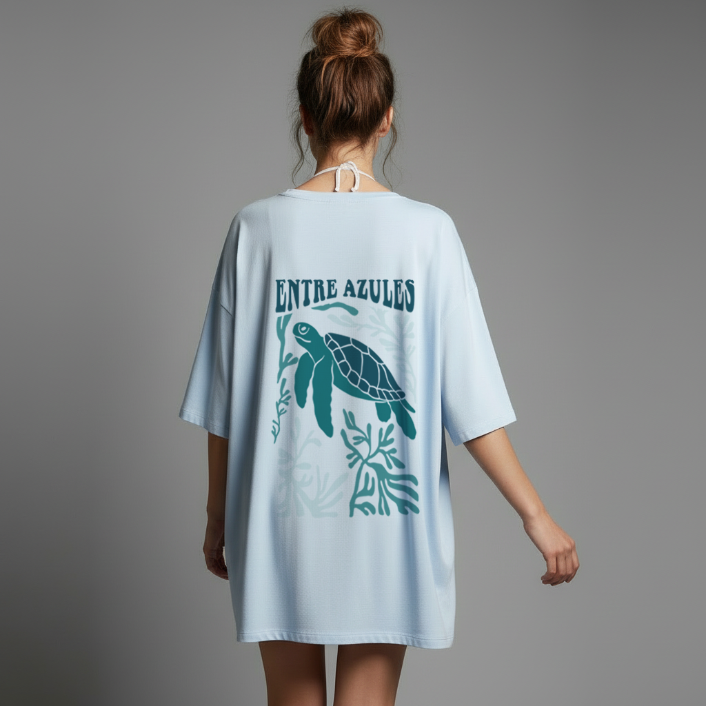 Camiseta Tortuga