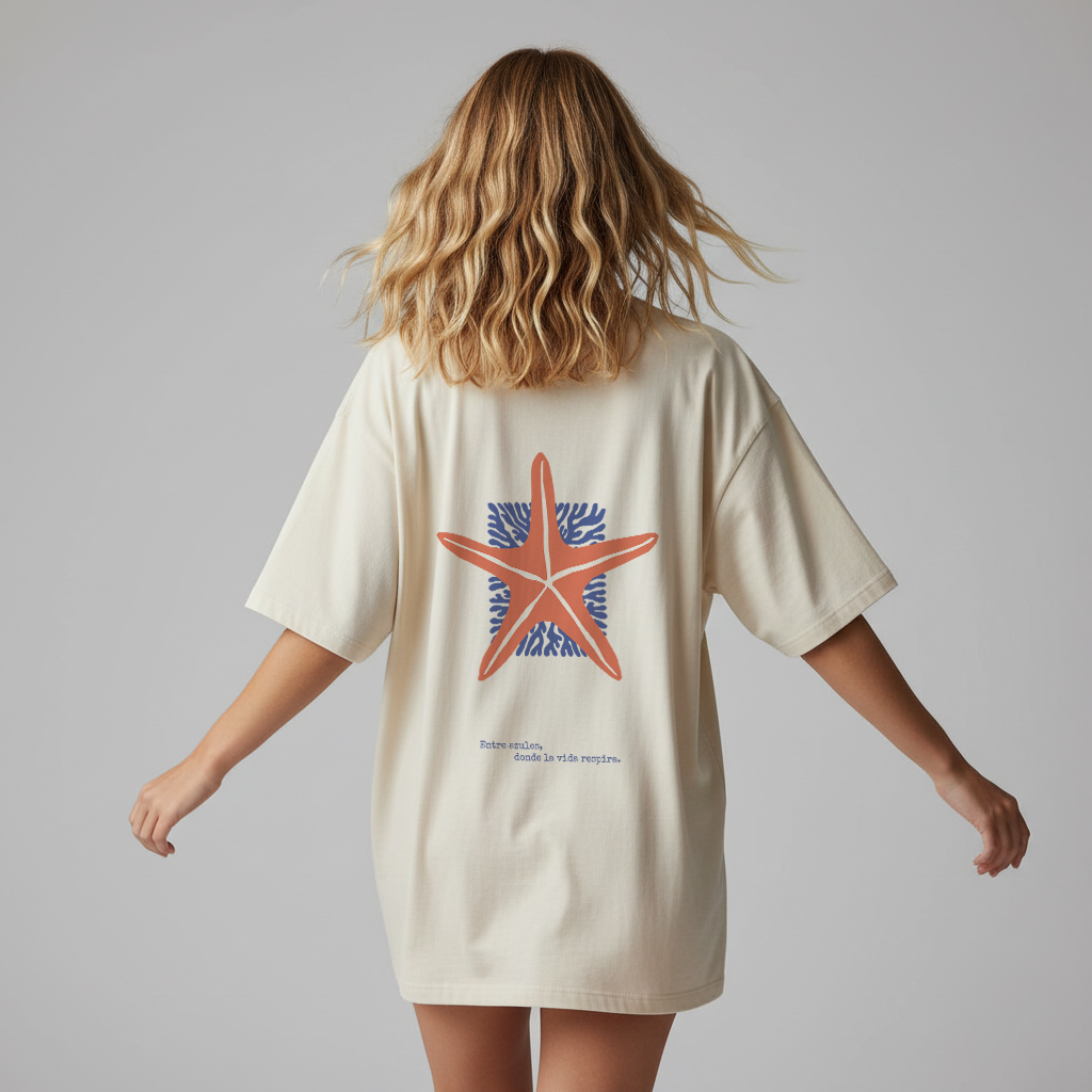 Camiseta Estrella de Mar