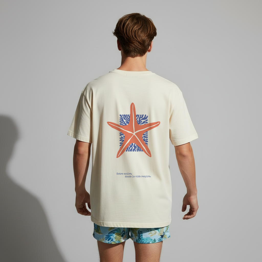 Camiseta Estrella de Mar