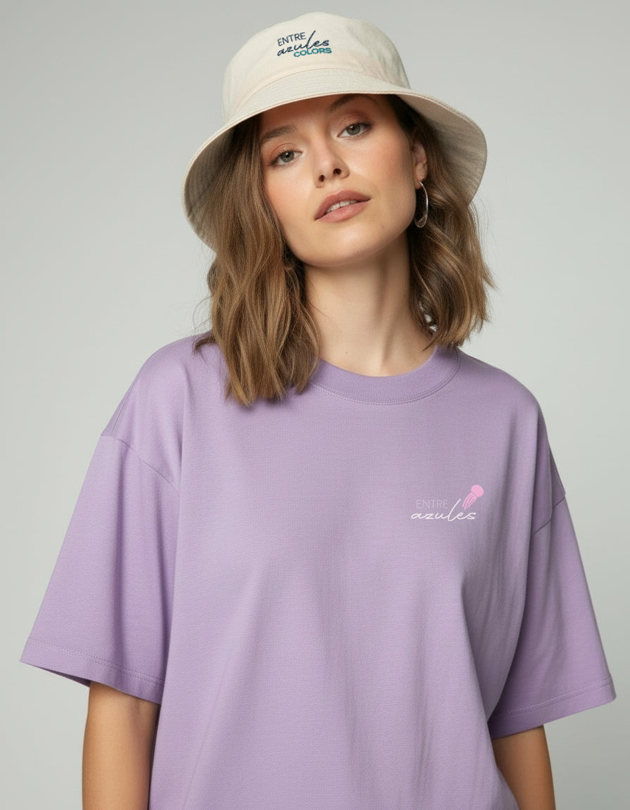 Bucket hat Entre Azules