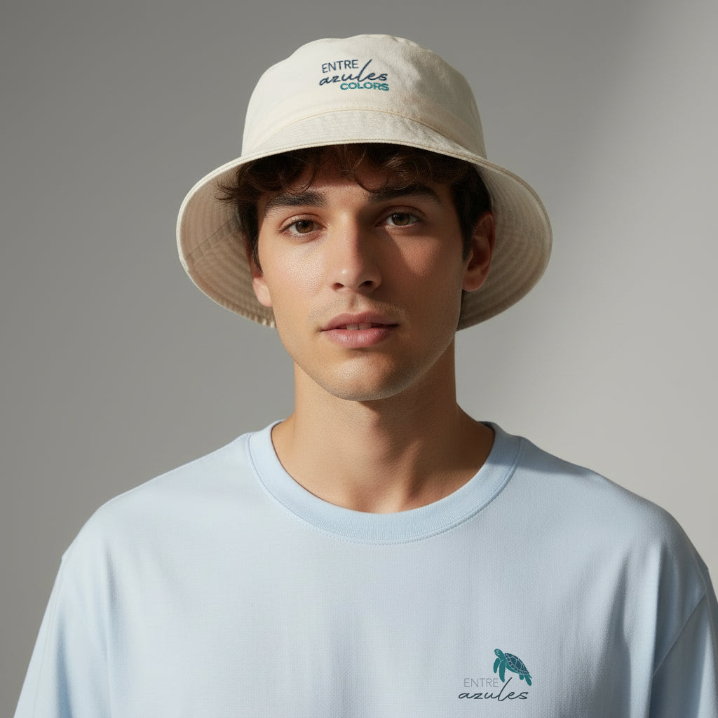 Bucket hat Entre Azules