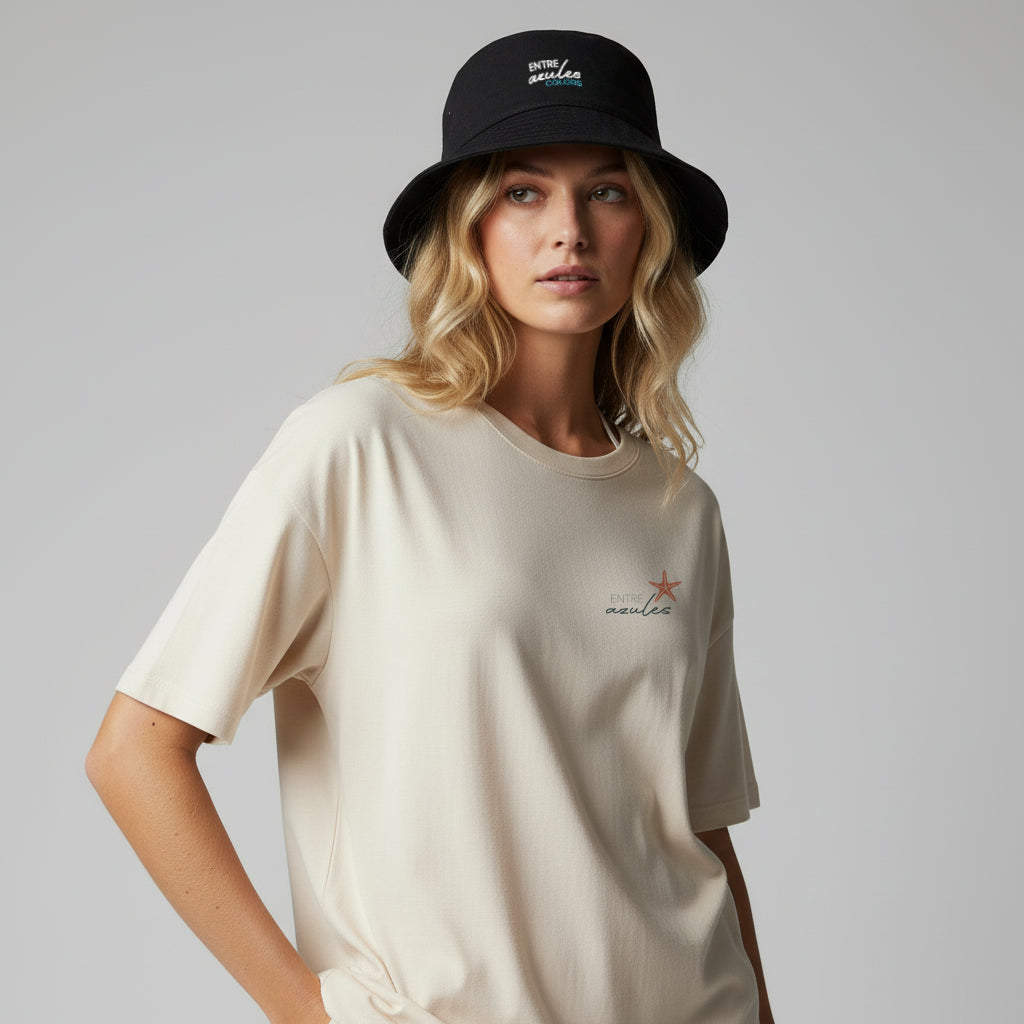 Bucket hat Entre Azules