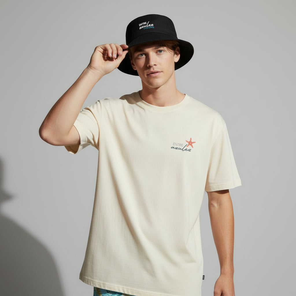 Bucket hat Entre Azules