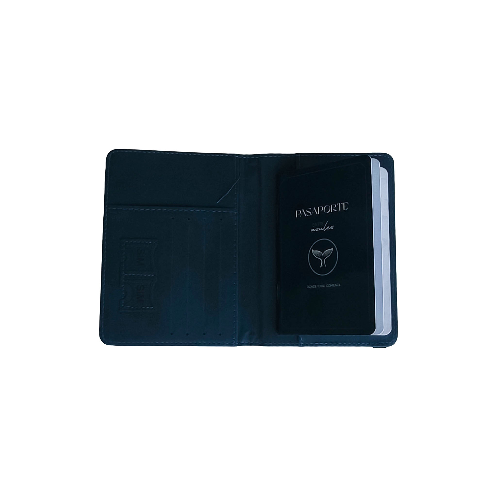 Pasaporte Azul Entre Azules
