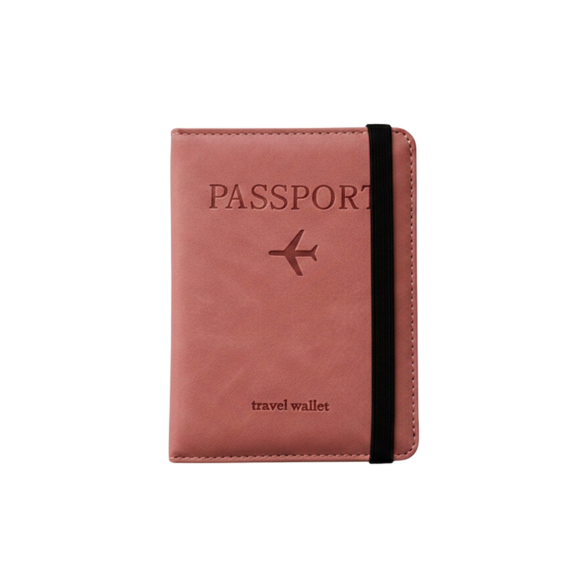 Pasaporte Rosa Entre Azules