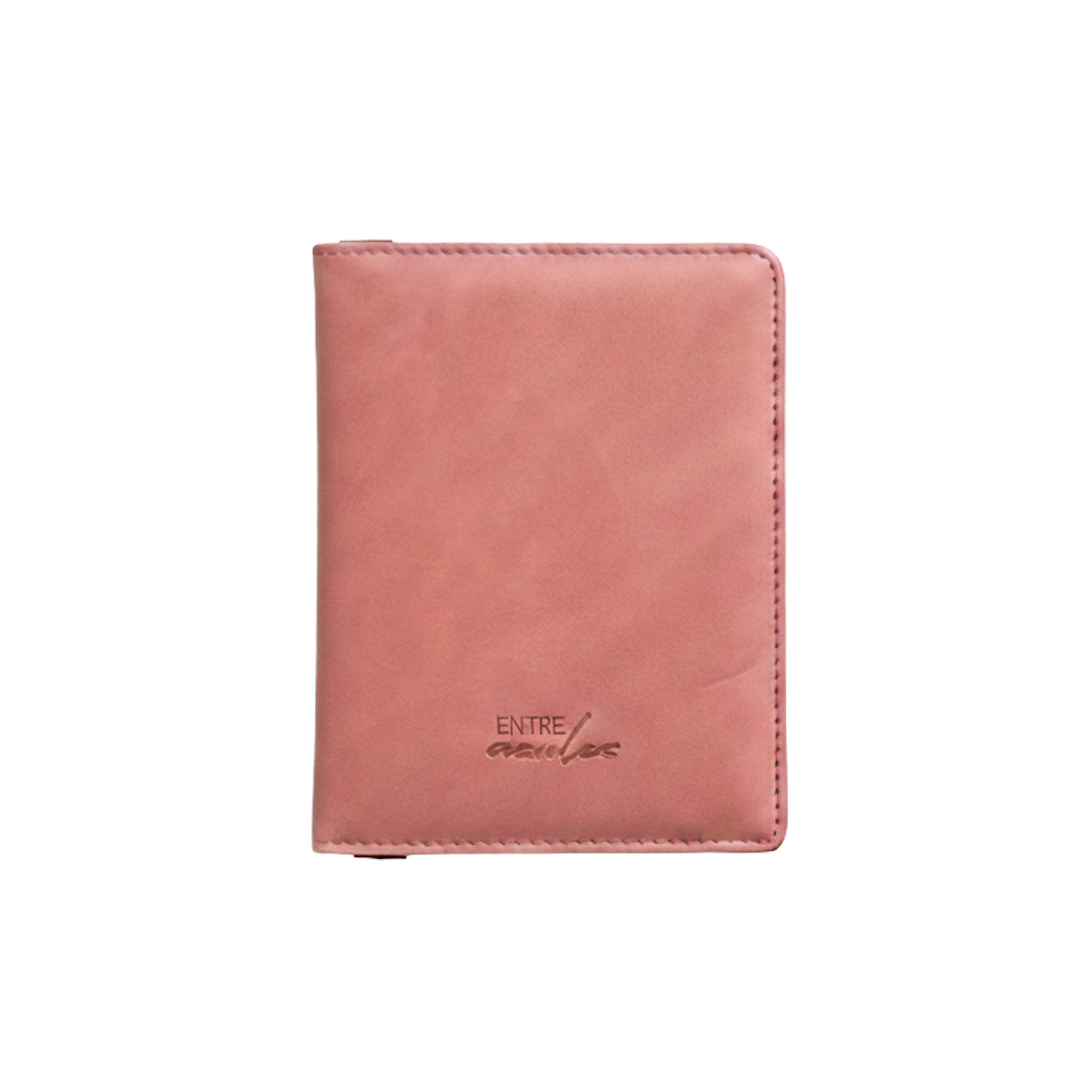 Pasaporte Rosa Entre Azules
