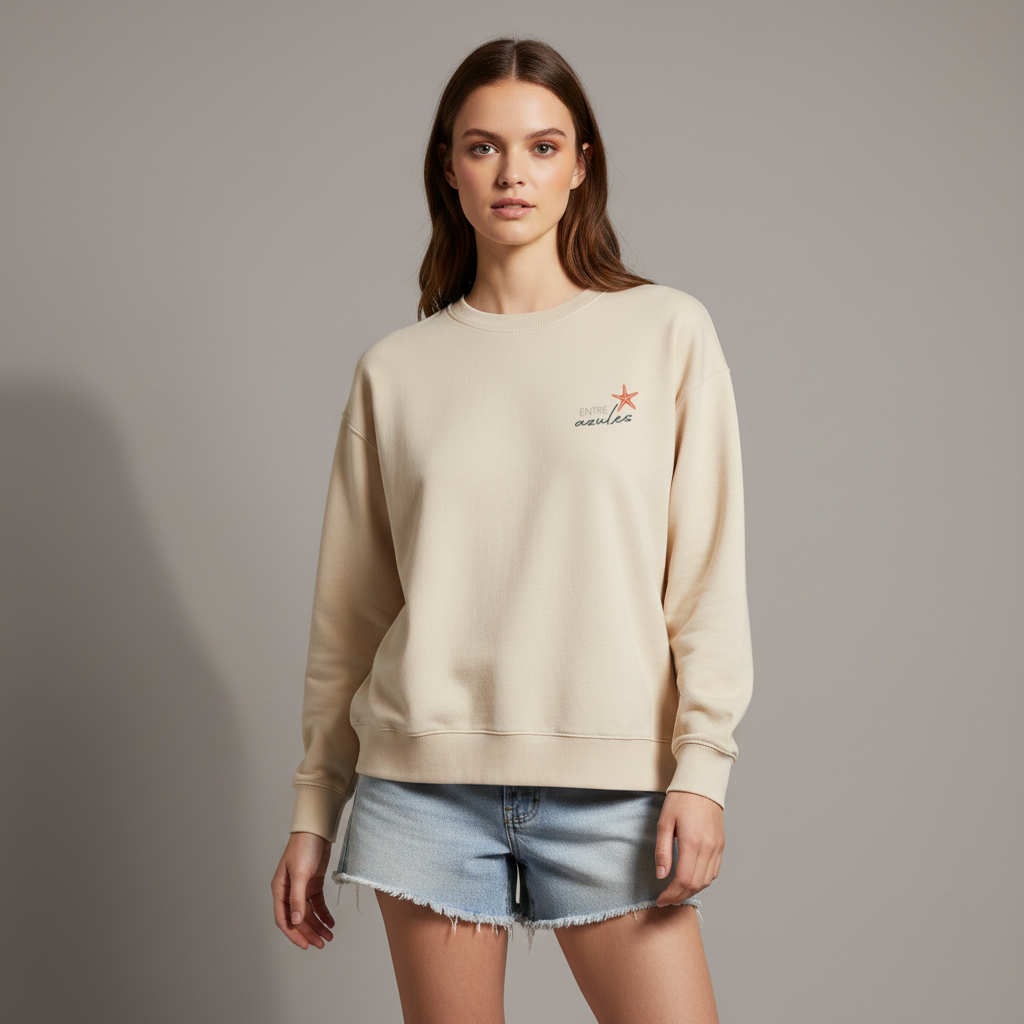 Sudadera Estrella de mar