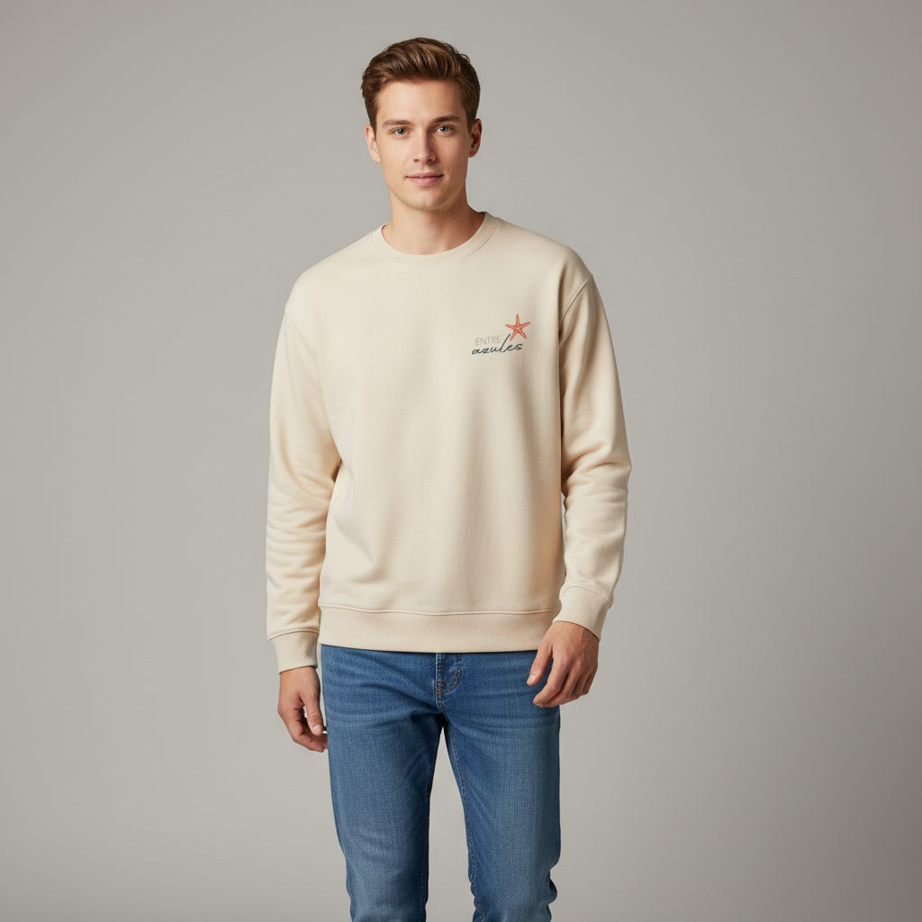 Sudadera Estrella de mar