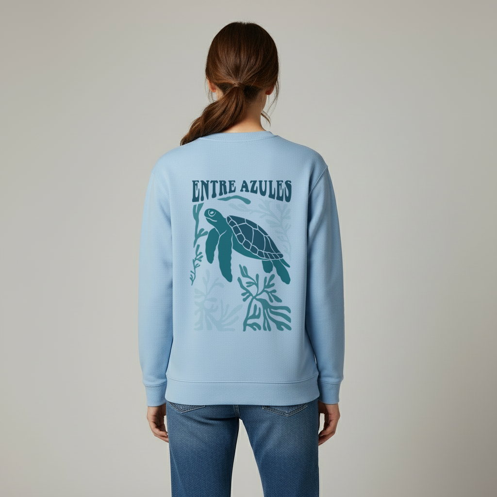 Sudadera Tortuga