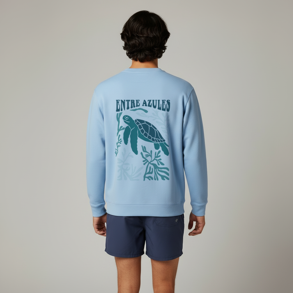 Sudadera Tortuga